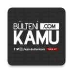 kamu bülteni android application logo